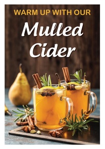 Mulled Cider Retail Serving Pack